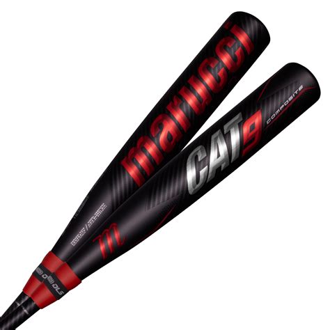 If you want/need a lighter bat then check out Easton's Maxum Ultra or the CF in a drop 10. . Marucci cat 9 connect vs composite